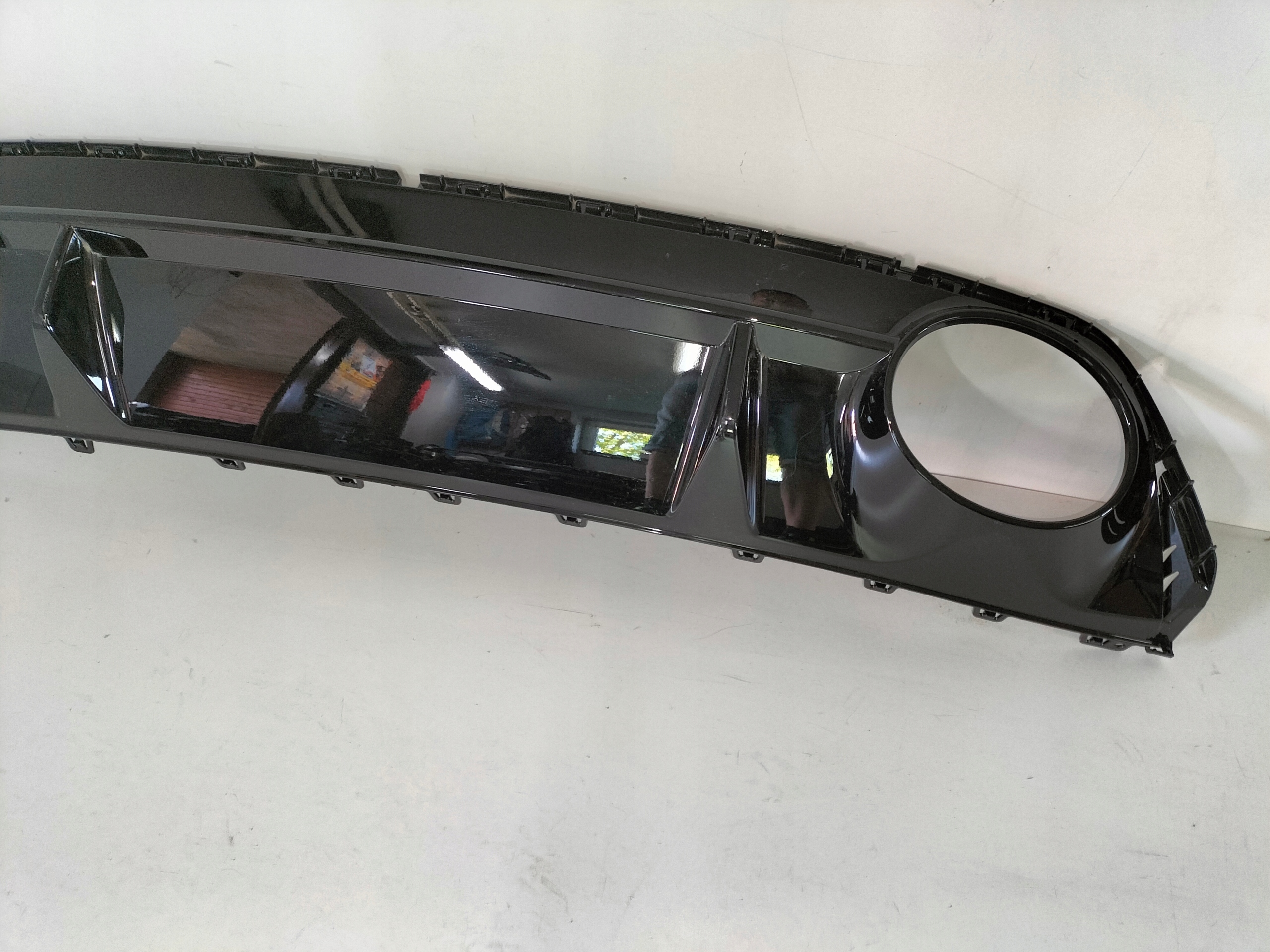 SPOILER ACCESSORI PARAURTI POSTERIORE AUDI A3 8Y 20- RS3