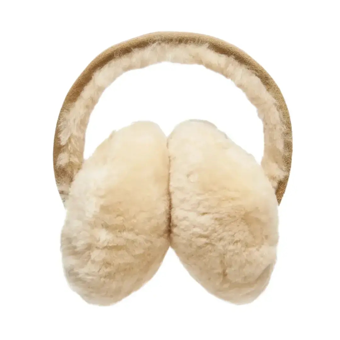 Náušníky Emu Austrálie Angahook Earmuffs W9403 Chestnut