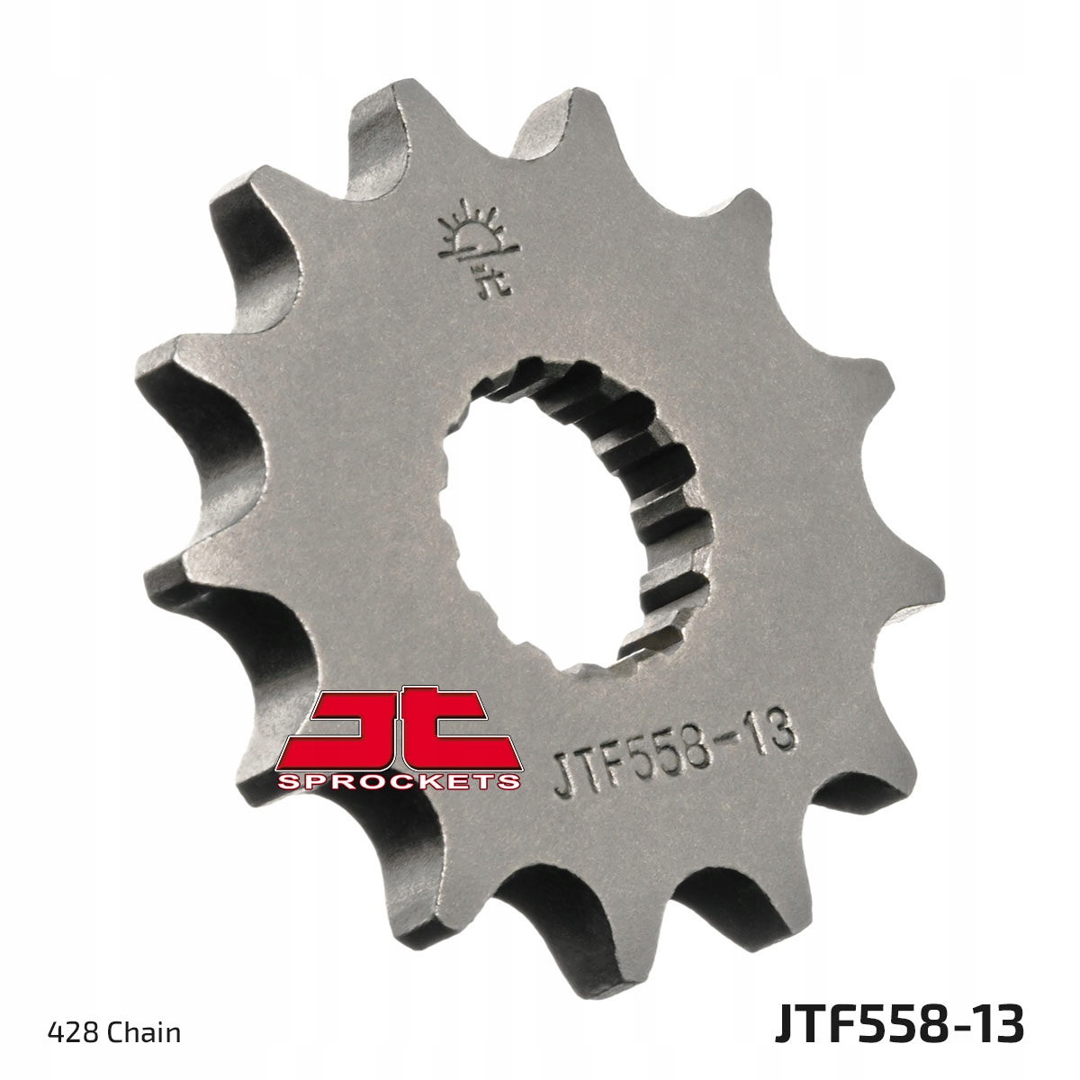 

Zębatka Napędowa Jt Sprockets Przednia JTF558.13