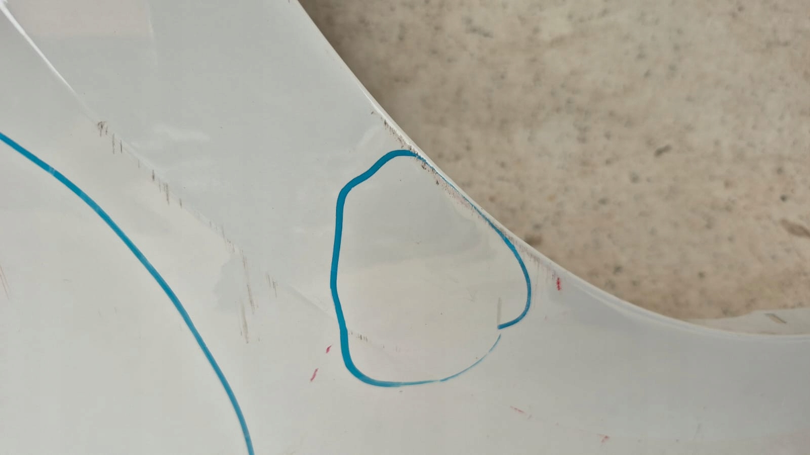 SEAT LEON IV 4 20-> fender front front right