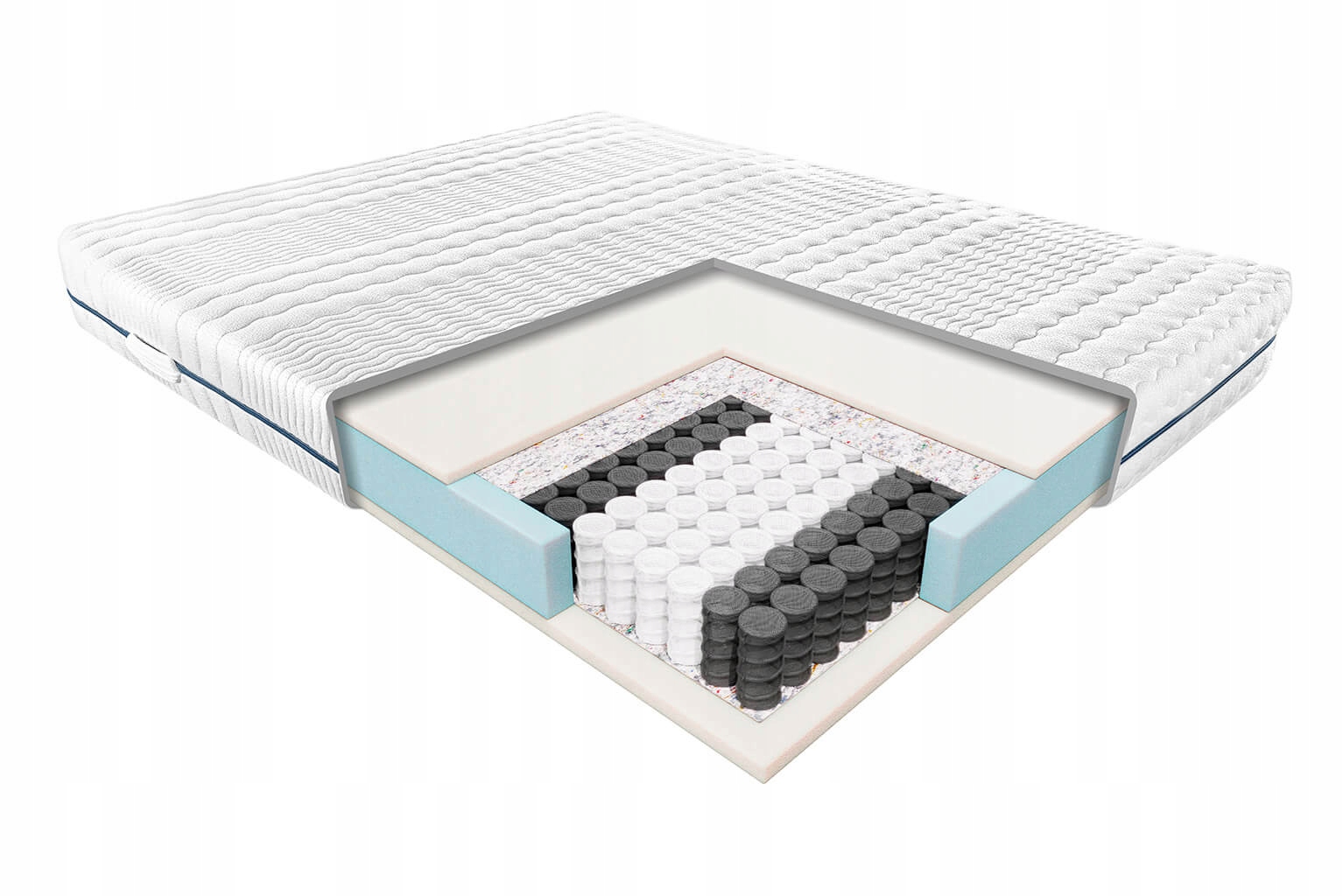 Janpol Matrac Venuša 80x200 Smart Vreckový