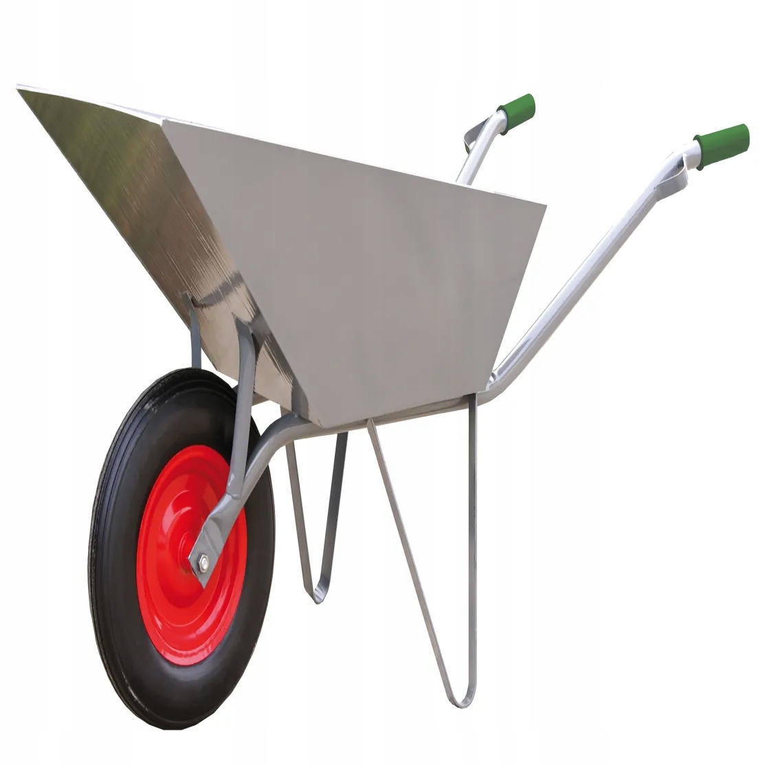 Taczka budowlana Strong 85 litrów