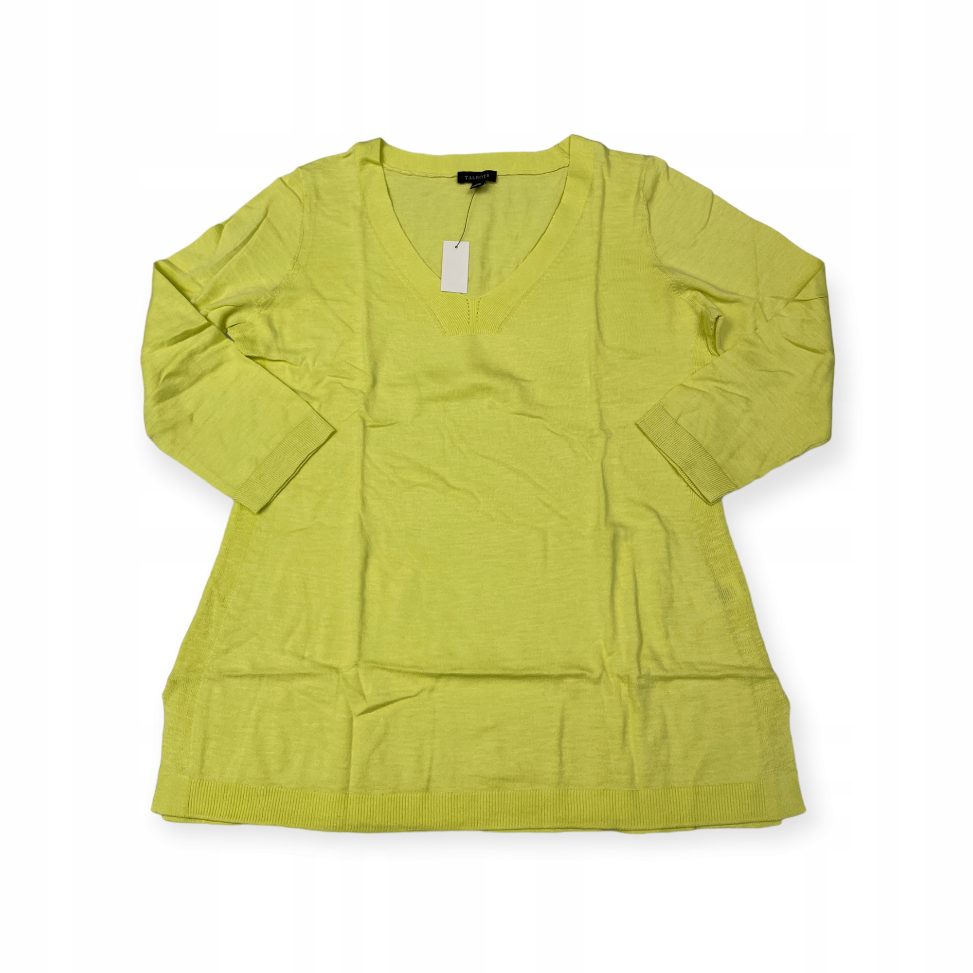 Dámská halenka s 3/4 rukávem Talbots L