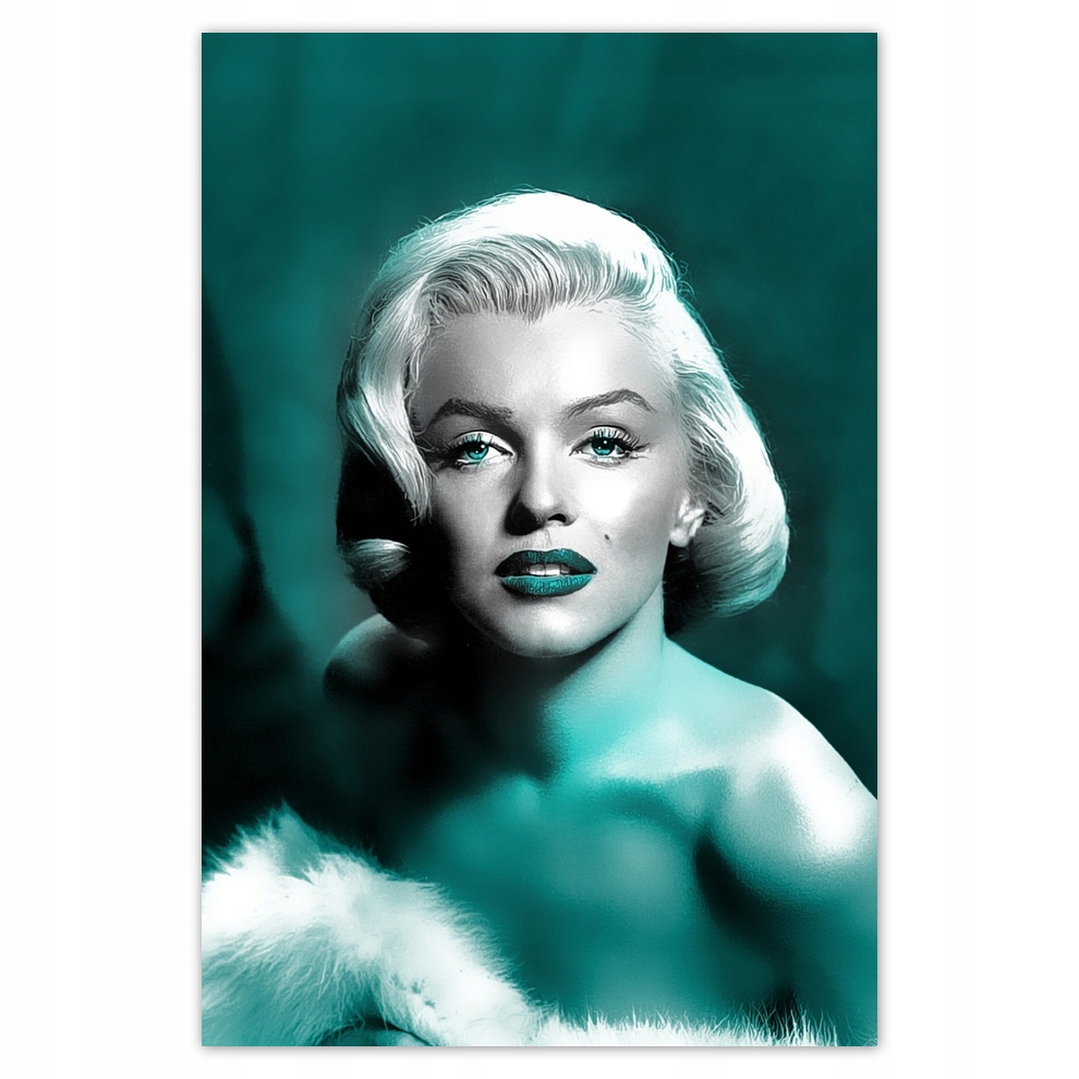 

Plakaty 62x93 Marilyn Monroe z boa