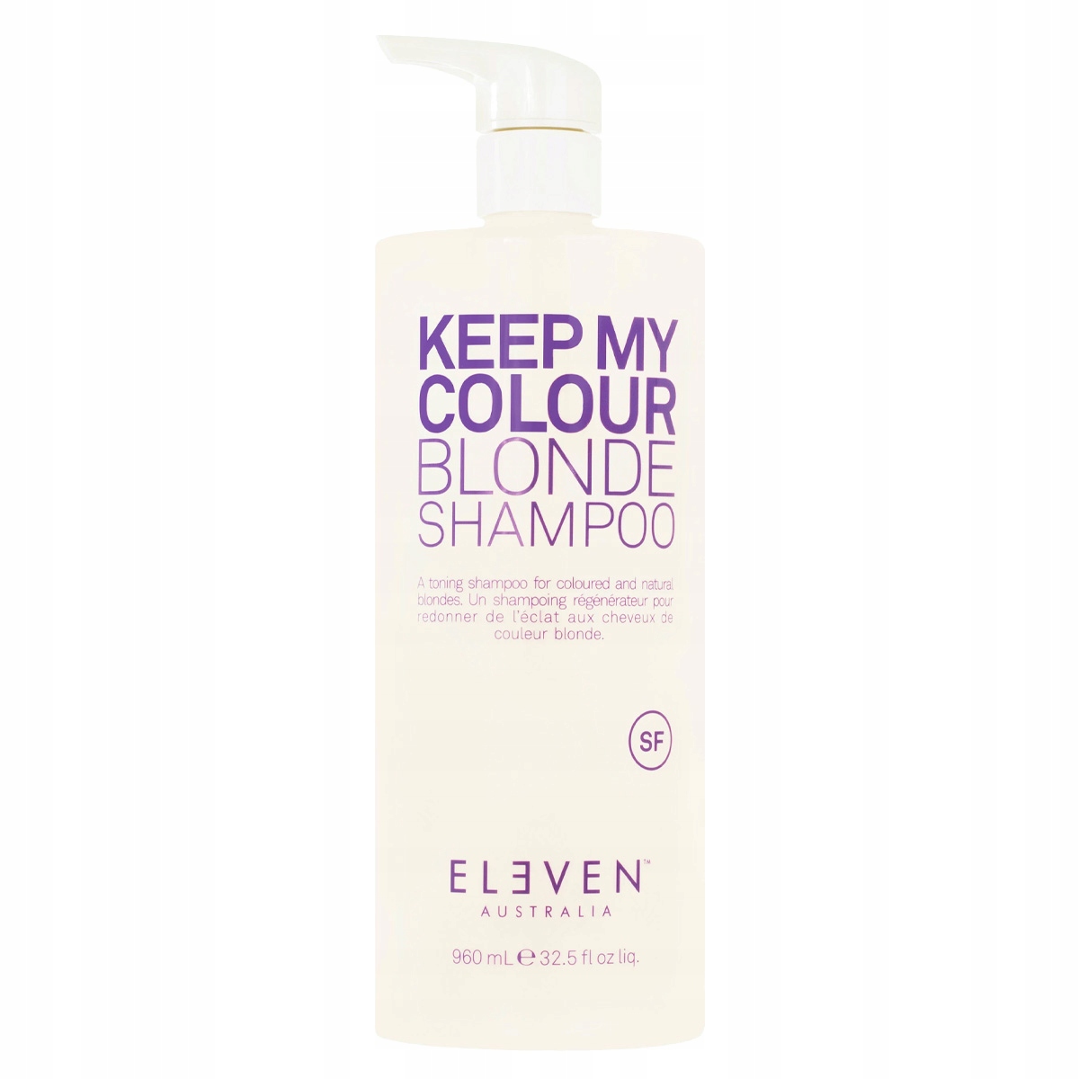 Eleven Australia Keep My Color Blonde Shampoo šampon pro blond vlasy 960 Ml