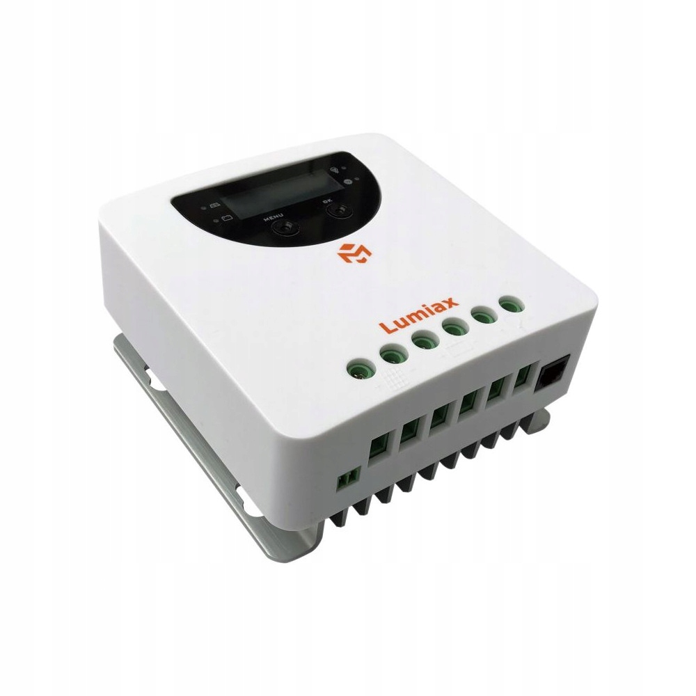 KONTROLER ŁADOWANIA MC2010BT 20A 12/24 12V 24V Stan opakowania oryginalne