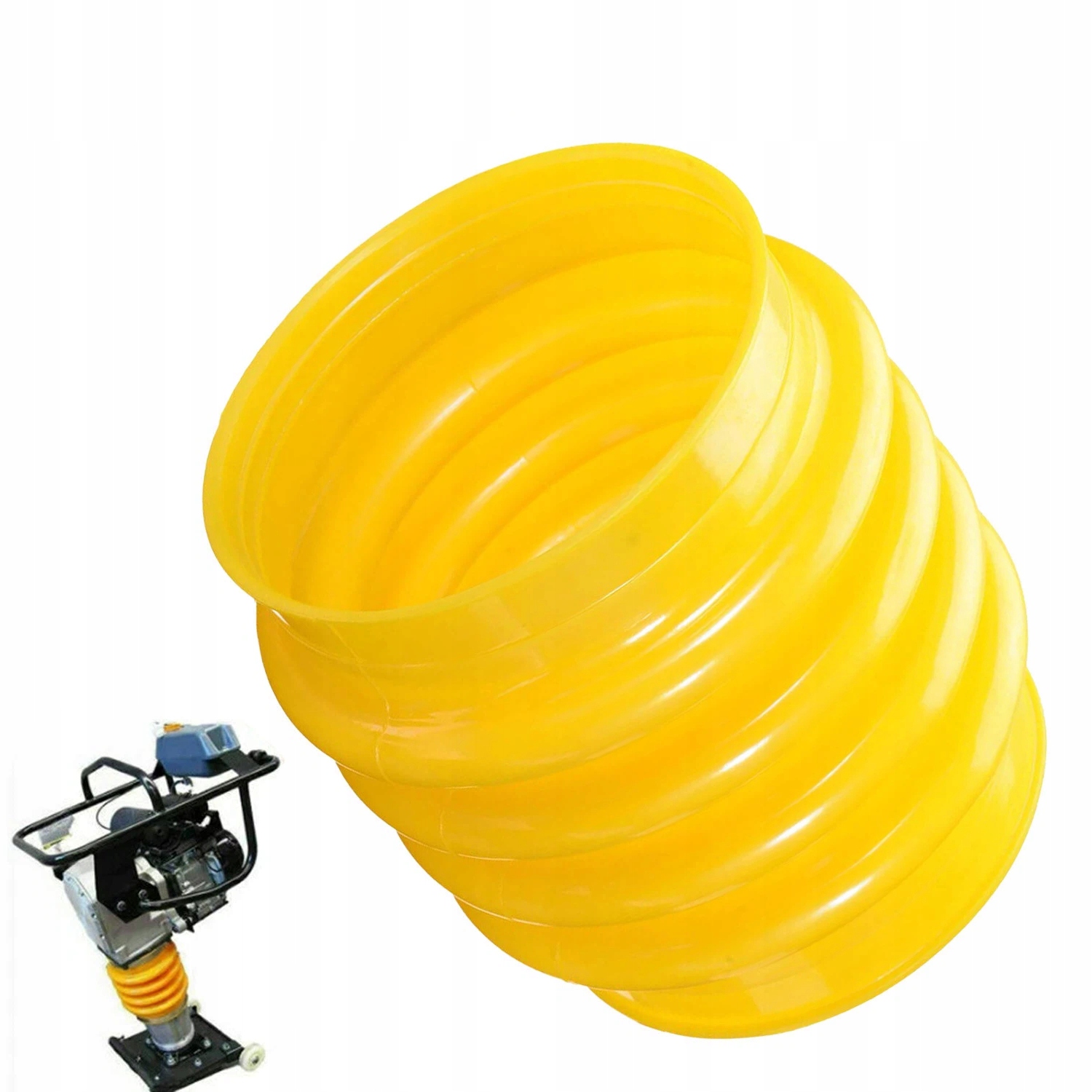 Osłona tłoka, Miech, mieszek uniwersalny do skoczka 170mm