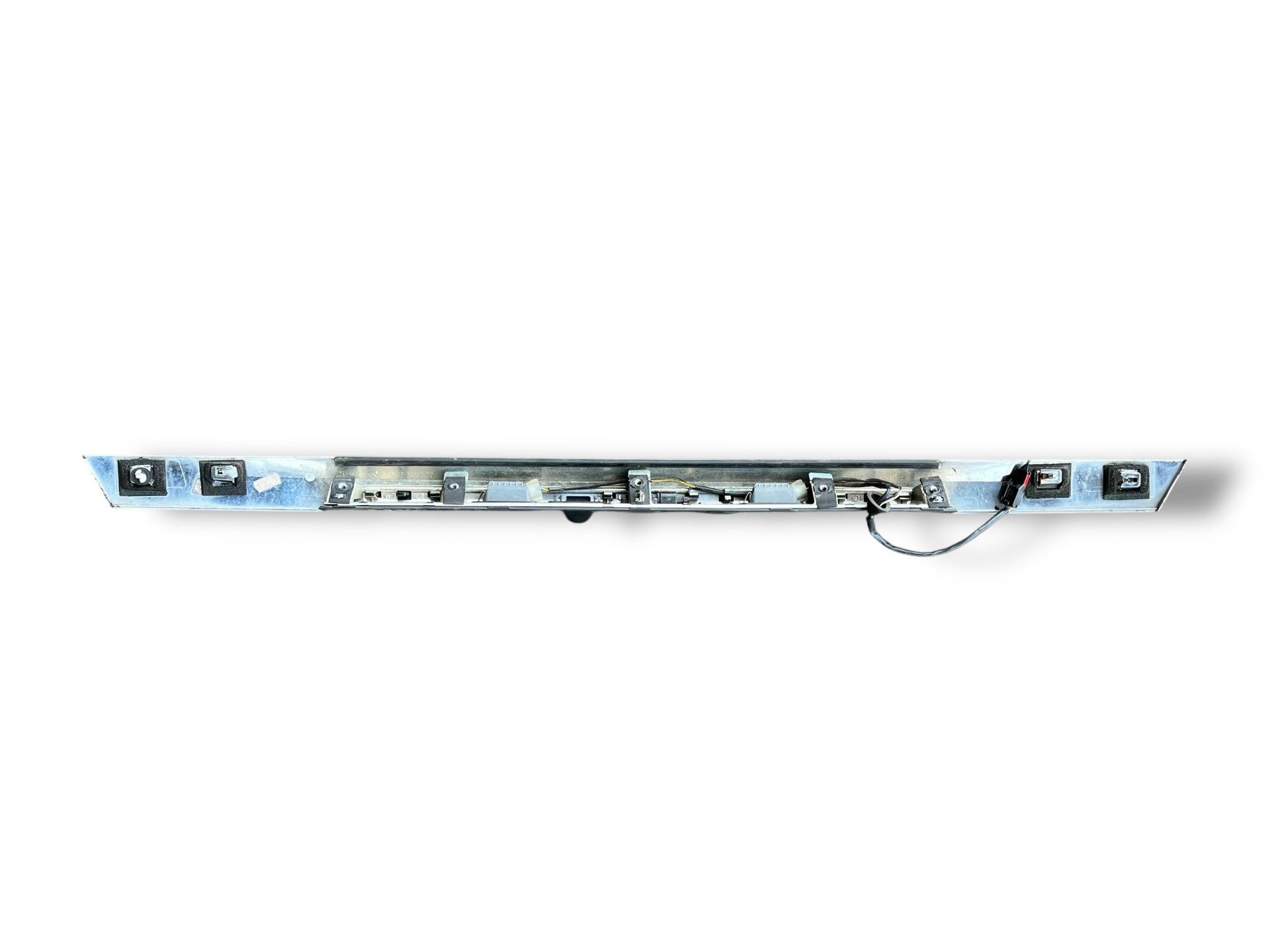 moulding bonnet Jaguar XF facelift 250 2011 CX23-13550-BD