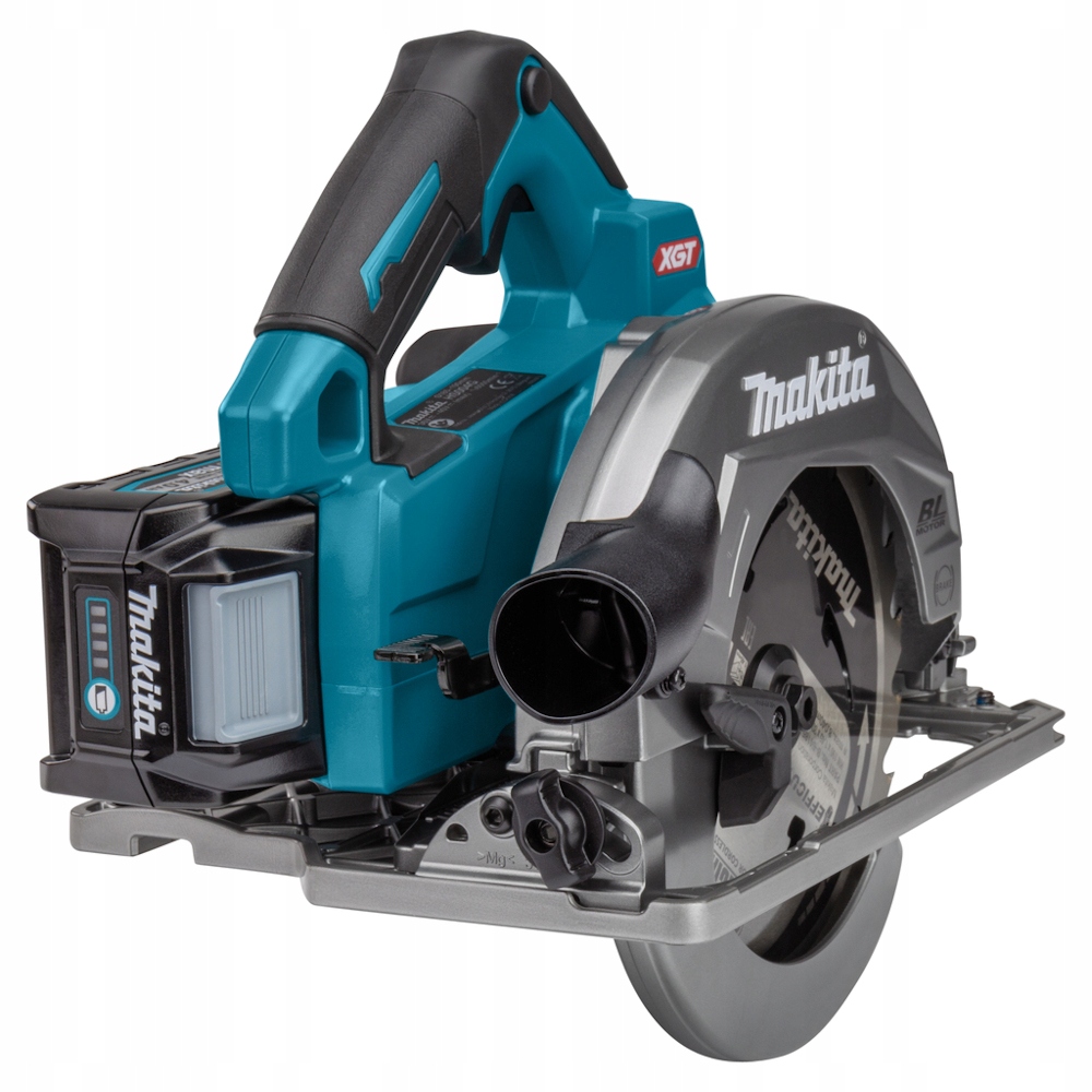 HS004GM202 makita pilarka tarczowa 190mm xgt 40vmax aw