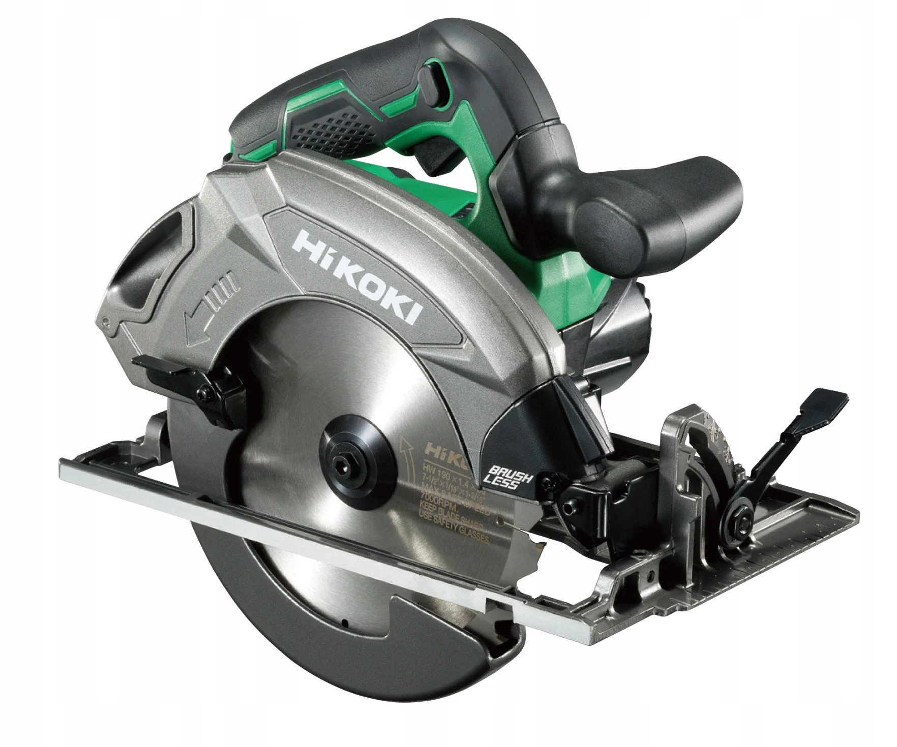 Hikoki Pilarka TARCZ.18V 190mm C1807DA W4Z Bl