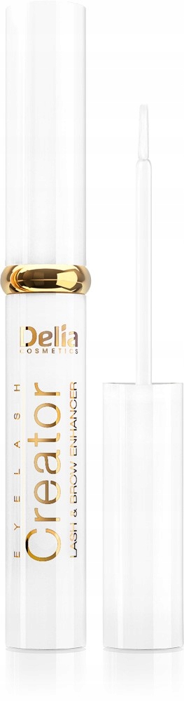 

Delia Cosmetics Odżywka stymulująca wzrost rzęs i