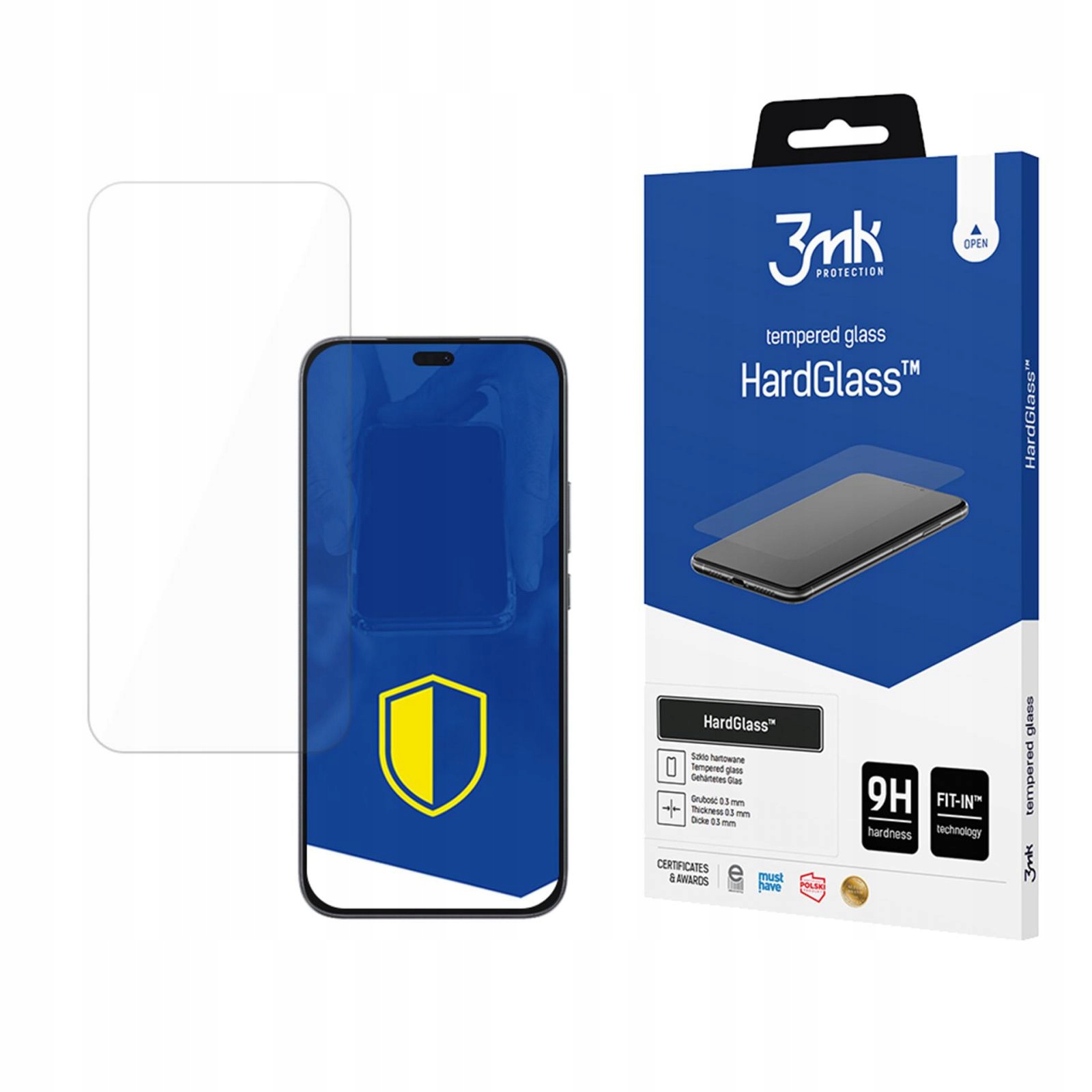 Honor 400 Lite 3MK Hardglass