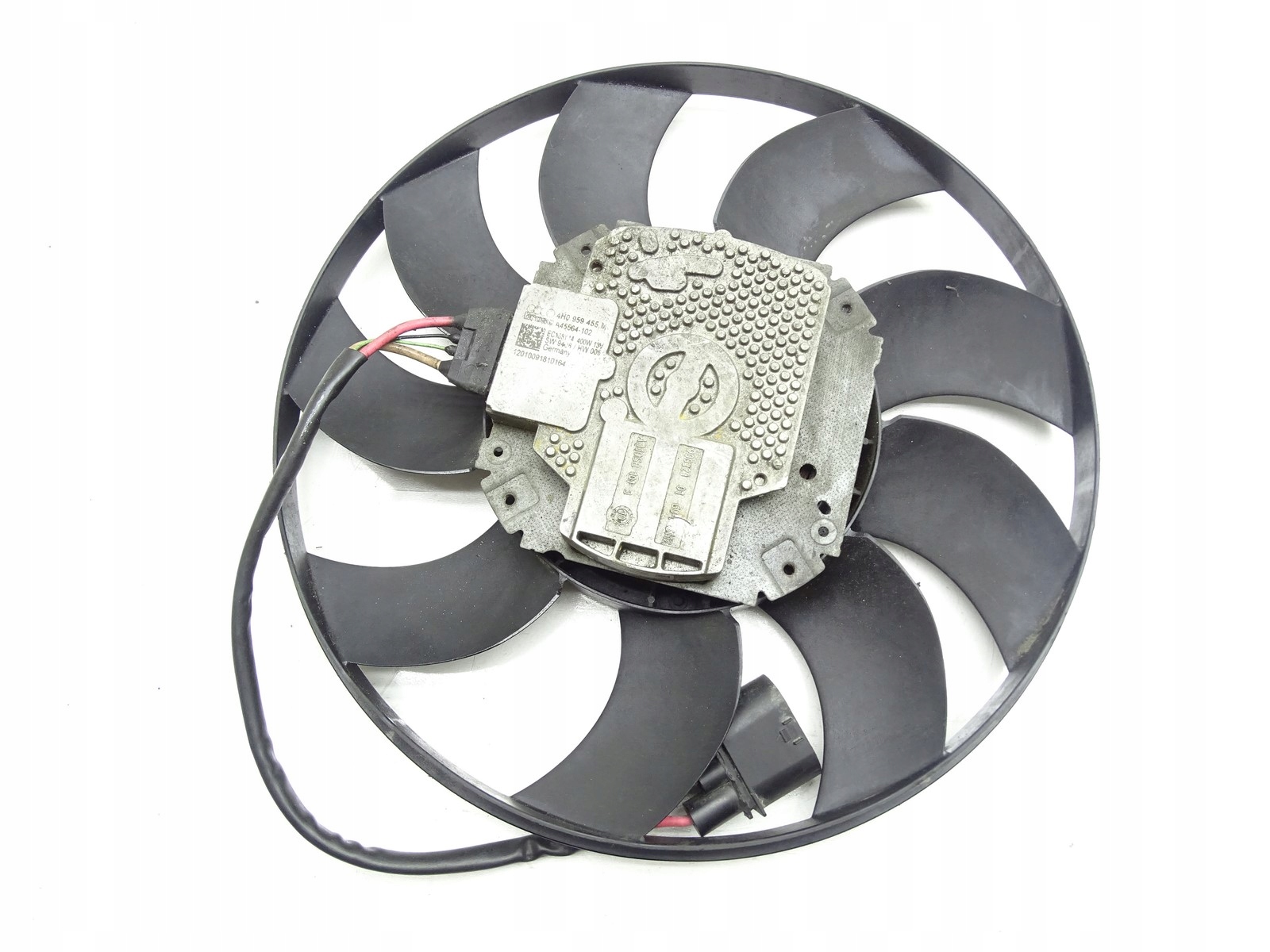 VENTOLA modulo AUDI A6 C7 3.0 TDI 10- 4H0959455M