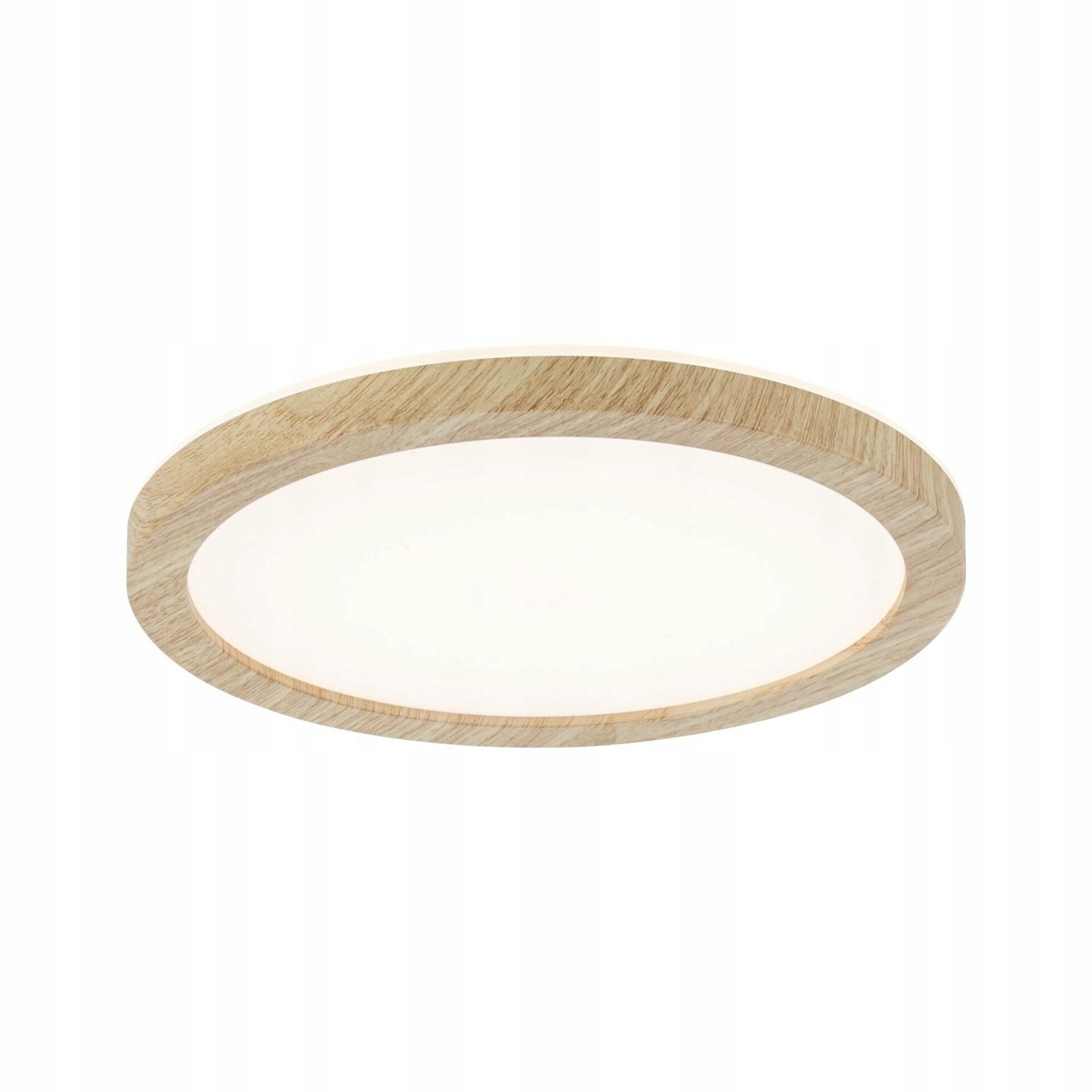 Paulmann Led panel Atria Shine Backlight 190mm 11,2 W 3000K IP44 drevo