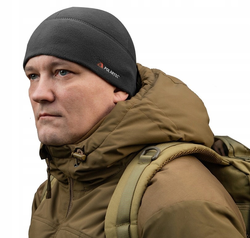 Czapka Polarowa Polartec M- Tac S czarny