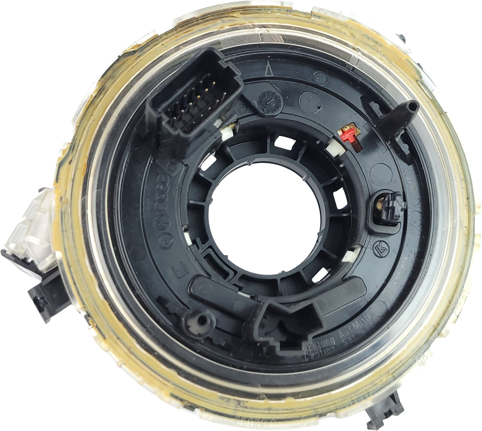 AUDI A4 B6 B7 A6 C6 A8 D3 ring airbag ZWIJAK MULTIFUNKCJA 4E0953541A 2044