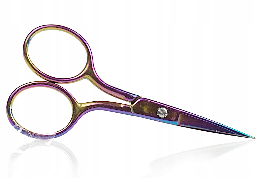 Małe nożyczki do haftu Triumph Rainbow
