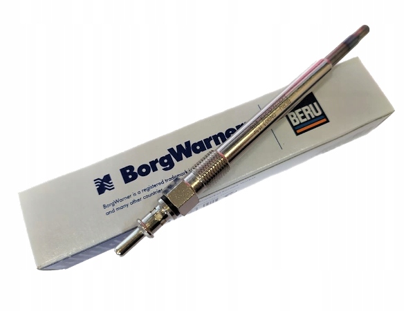 ŚWIECA ŻAROWA BERU GN003 MERCEDES 2.2 2.7 3.2 CDI