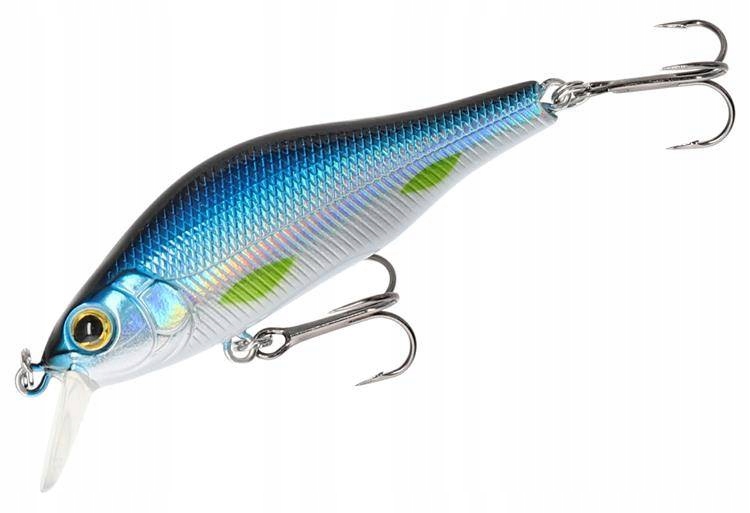 Wobler Lightning 70mm/8.3g/BLUE Bleak Neutra