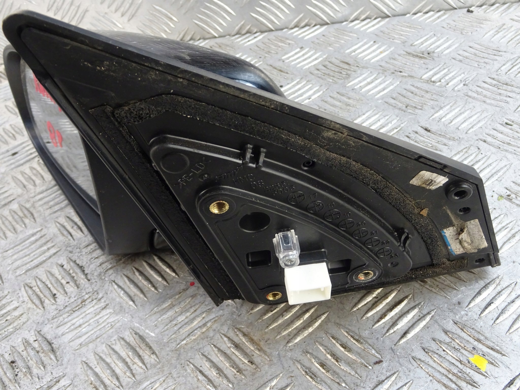 HYUNDAI KONA LIFT mirror left 8 PIN MZH