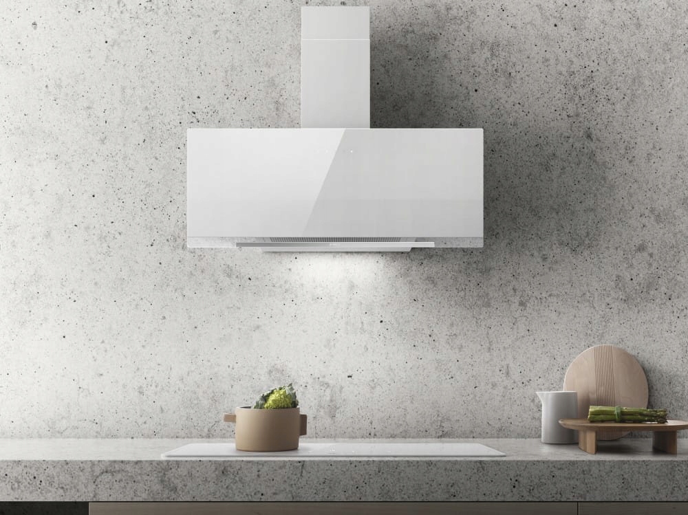 Okap kuchenny wolnostojący Elica PRF0166941 Model APLOMB WH/A/90