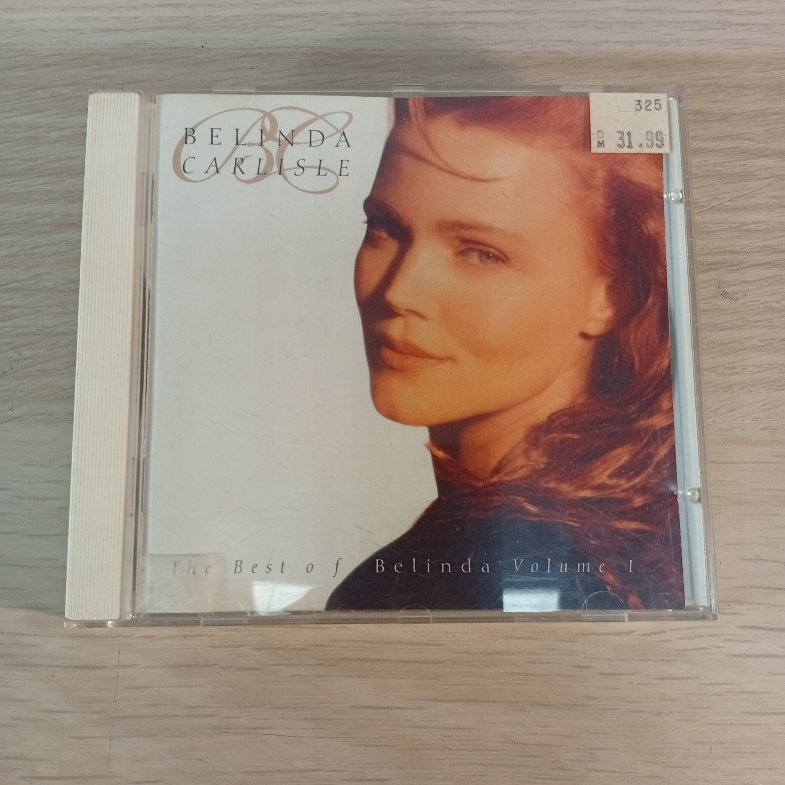 Belinda Carlisle: The Cd - Niska cena na Allegro