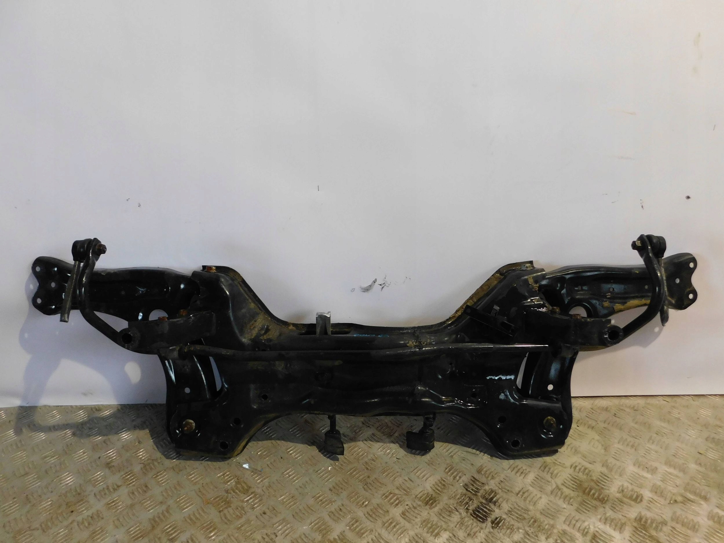 axle beam axle beam sider VW POLO 6R 6C