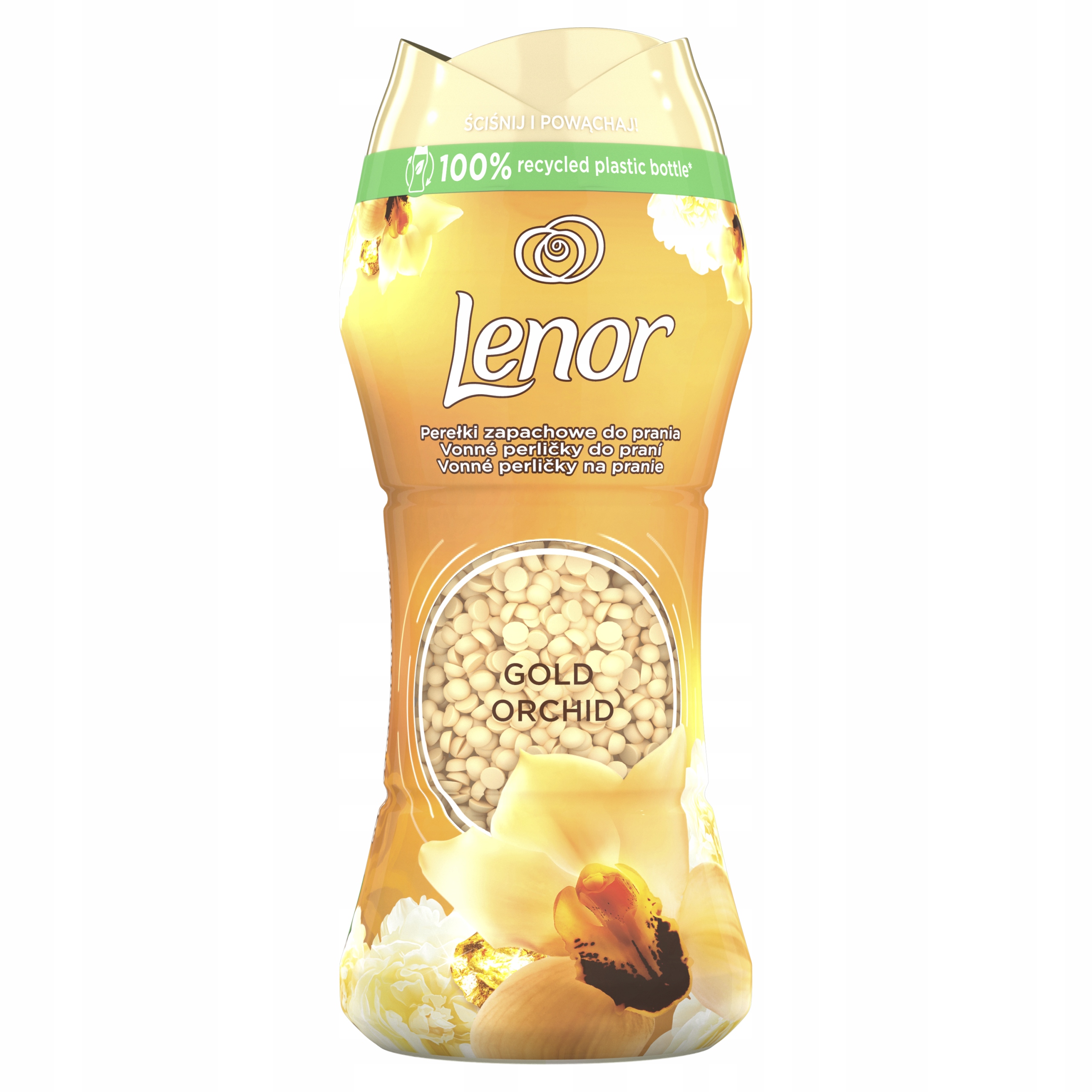 

Lenor Perełki zapachowe Gold Orchid 210g