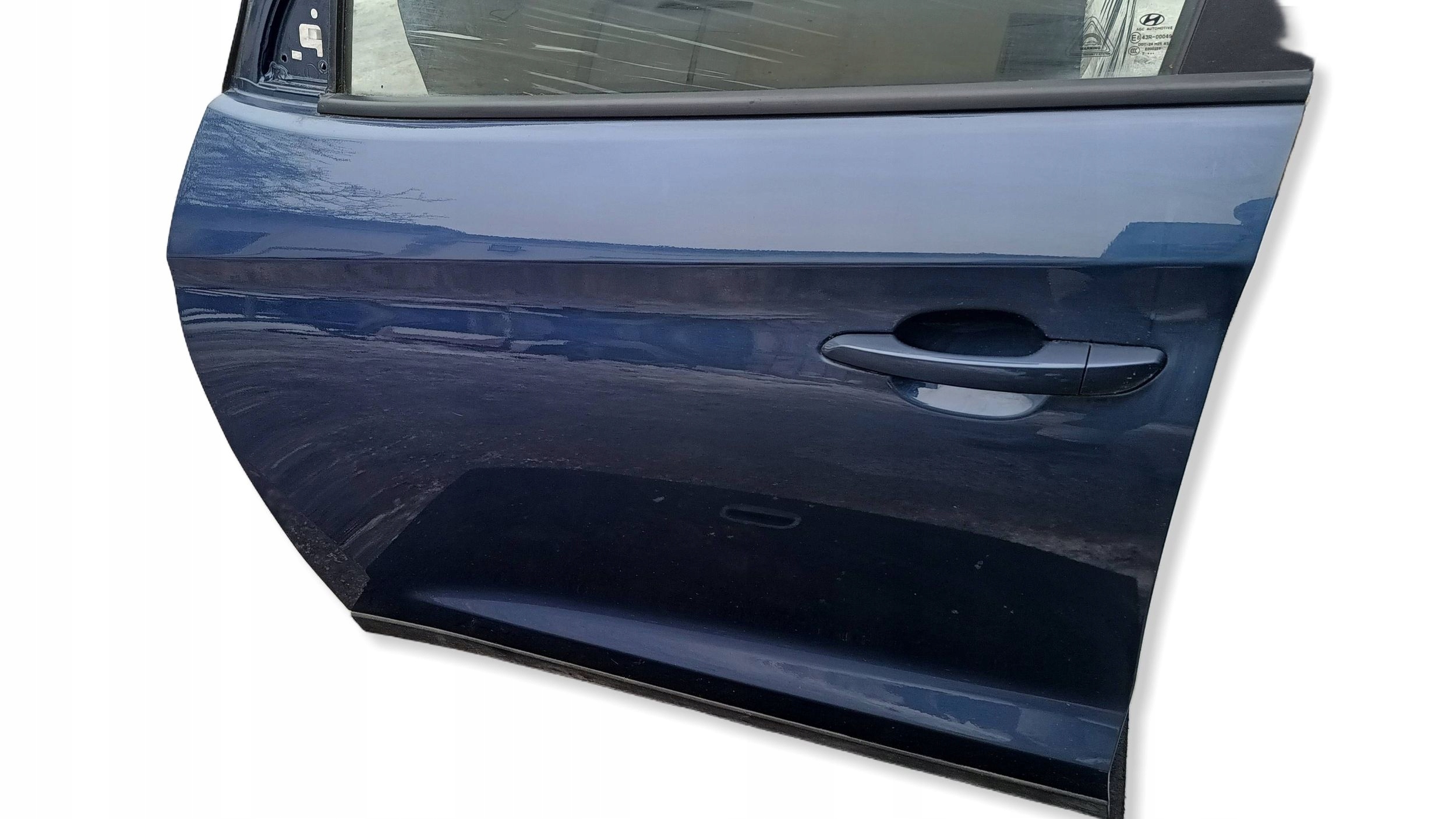 HYUNDAI TUCSON III door left front front left SG5 2015