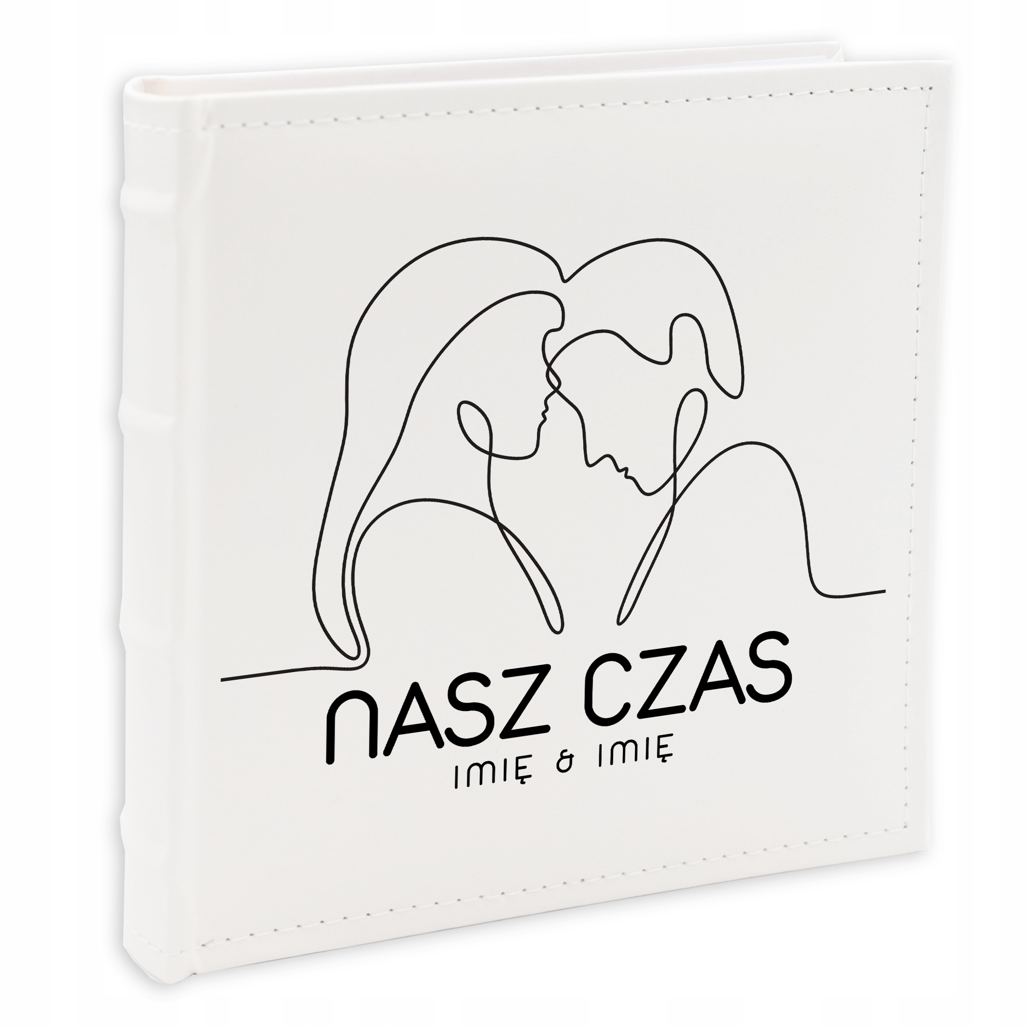 Album Na Fotky Dárek pro Zamilované Kreator