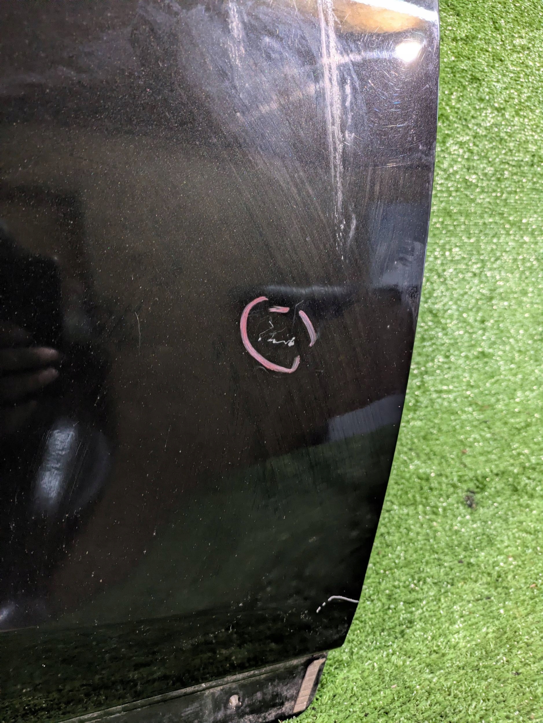 door front right right front NISSAN X-TRAIL T32 13- NR.3785
