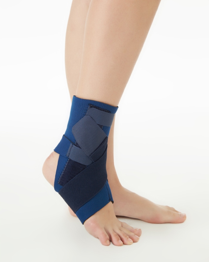 

Stabilizator Usztywniacz Na Kostkę Z Szynam S