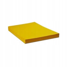 

Papier Brystol Kolorowy Żółty 160 G A4 50 Ark
