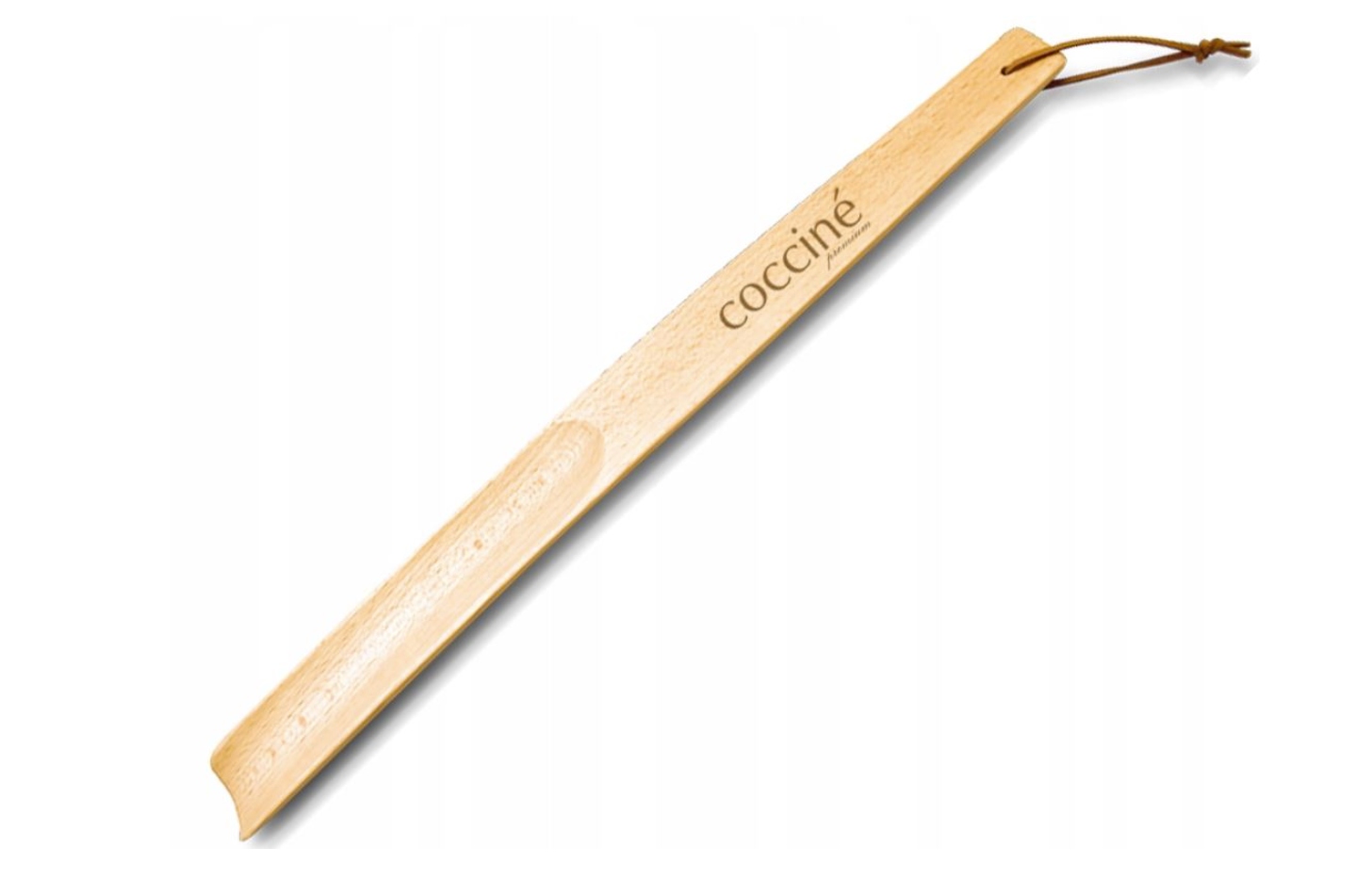 COCCINE ŁYŻKA DO BUTÓW 38CM DREWNIANA