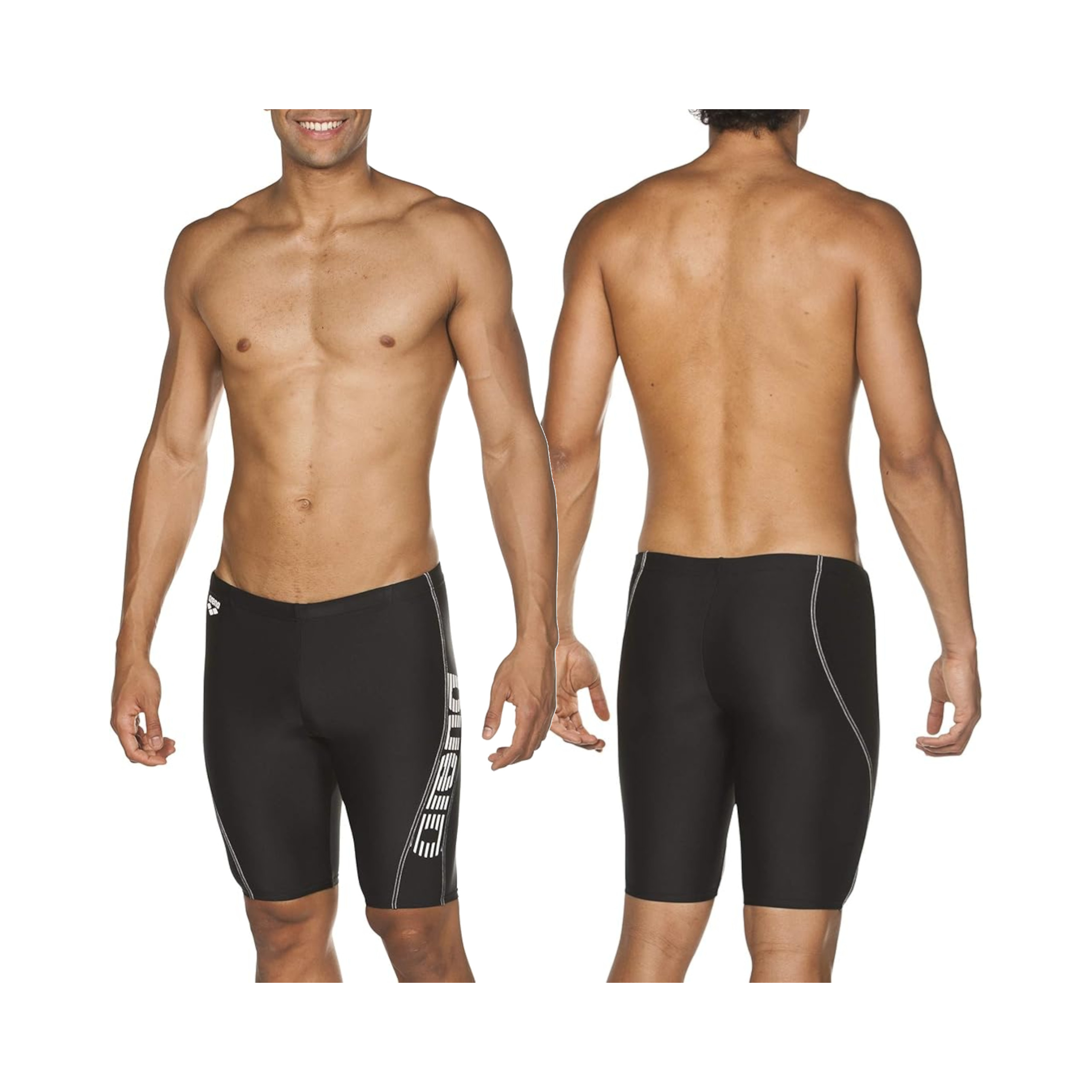 Arena Byor Evo Jammer Kąpielówki Męskie Rozmiar 6 50 Eu Maxfit Eco UPF50+