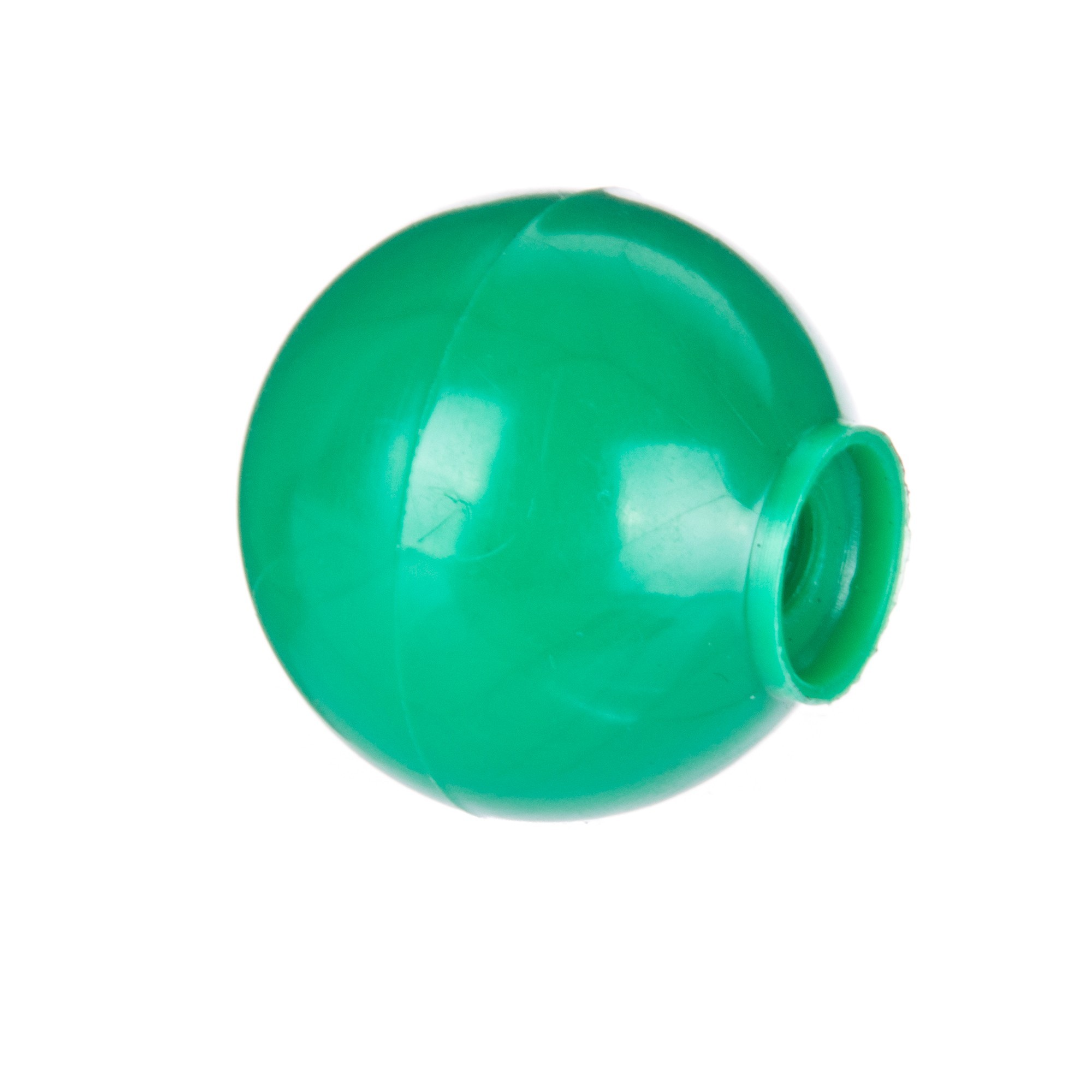 Gałka M6 B32 zielona