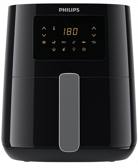 Frytkownica beztłuszczowa Philips Ovi Mini 3000 series HD9252/70 Airfryer