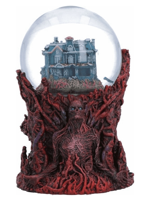 Snežítko Stranger Things Vecna