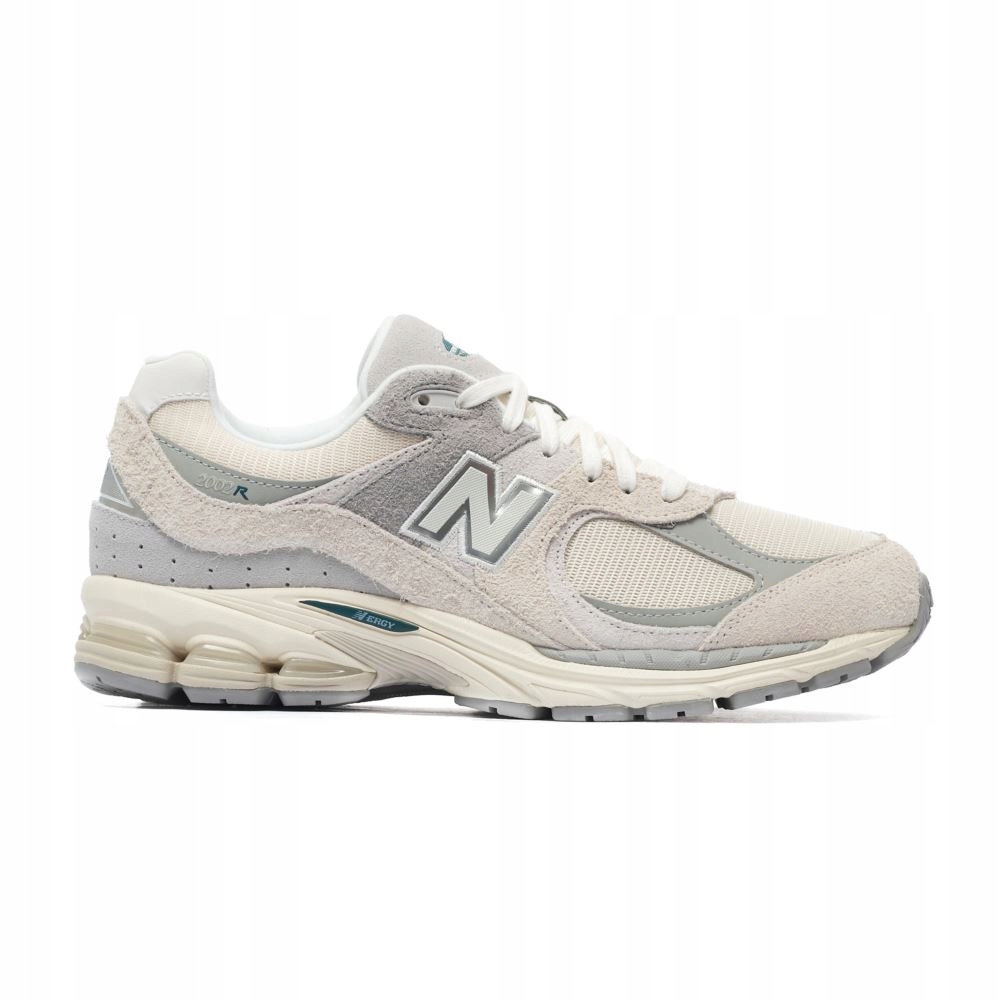 New Balance 2002R Concrete pánské sportovní boty Grey 44 28 cm