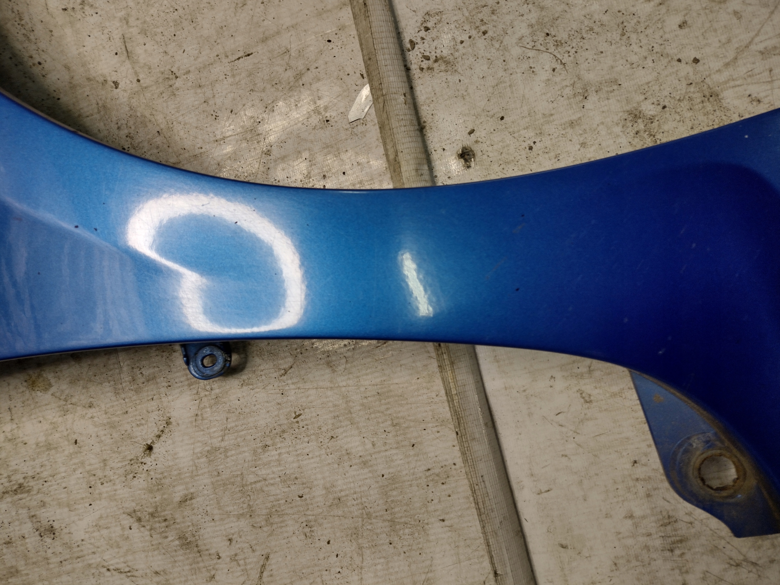 fender right front Peugeot 307 k: KMF