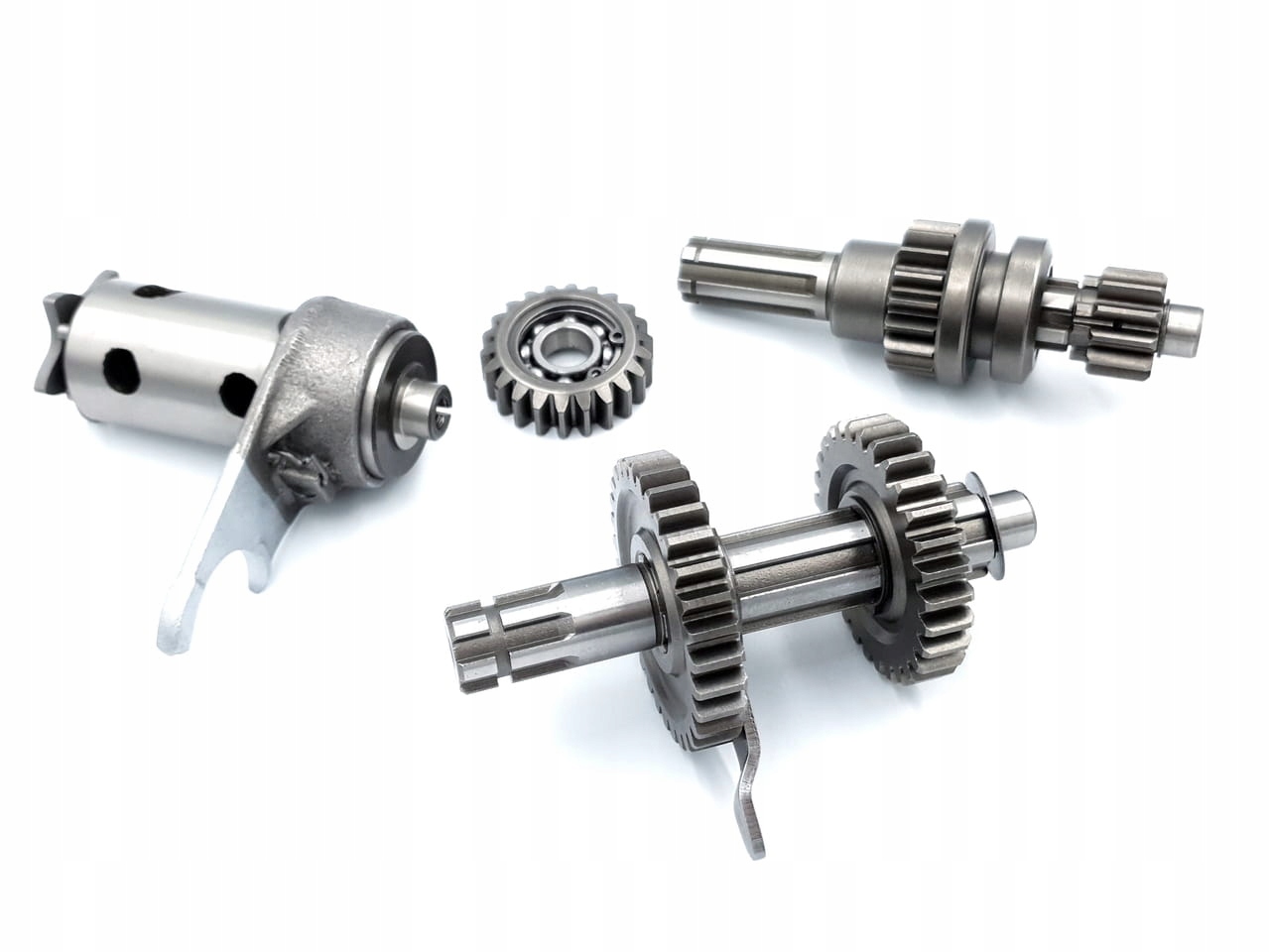 Skrzynia biegów Quad ATV 110, 125 automat 1+1