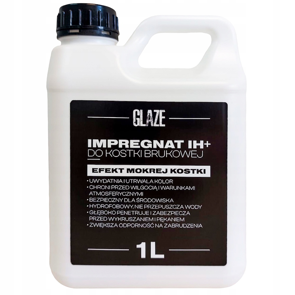 

Efekt mokrej kostki Impregnat Ih+ Glaze 1L