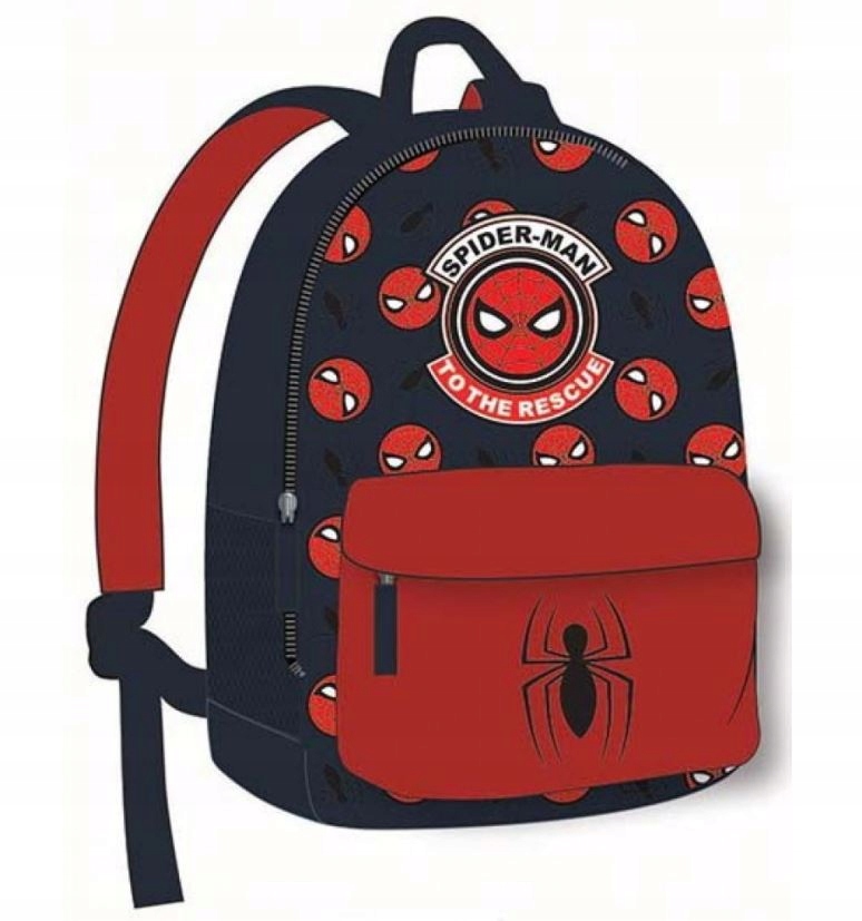

Plecak przedszkolny Spiderman