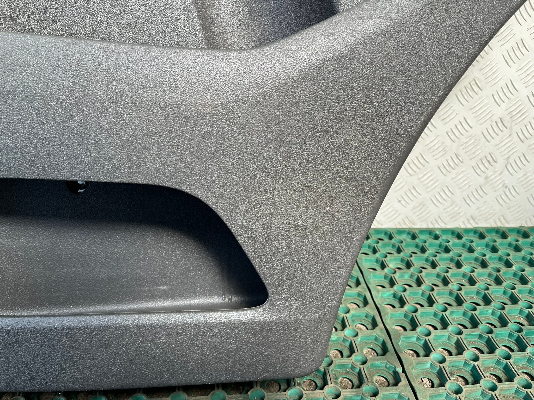 FORD TRANSIT CUSTOM LIFT 18-22 side door front left JK21-V23943-PIA OE