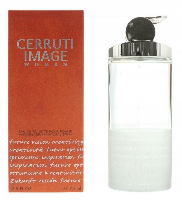 

Cerruti Image Woman 75ml woda toaletowa