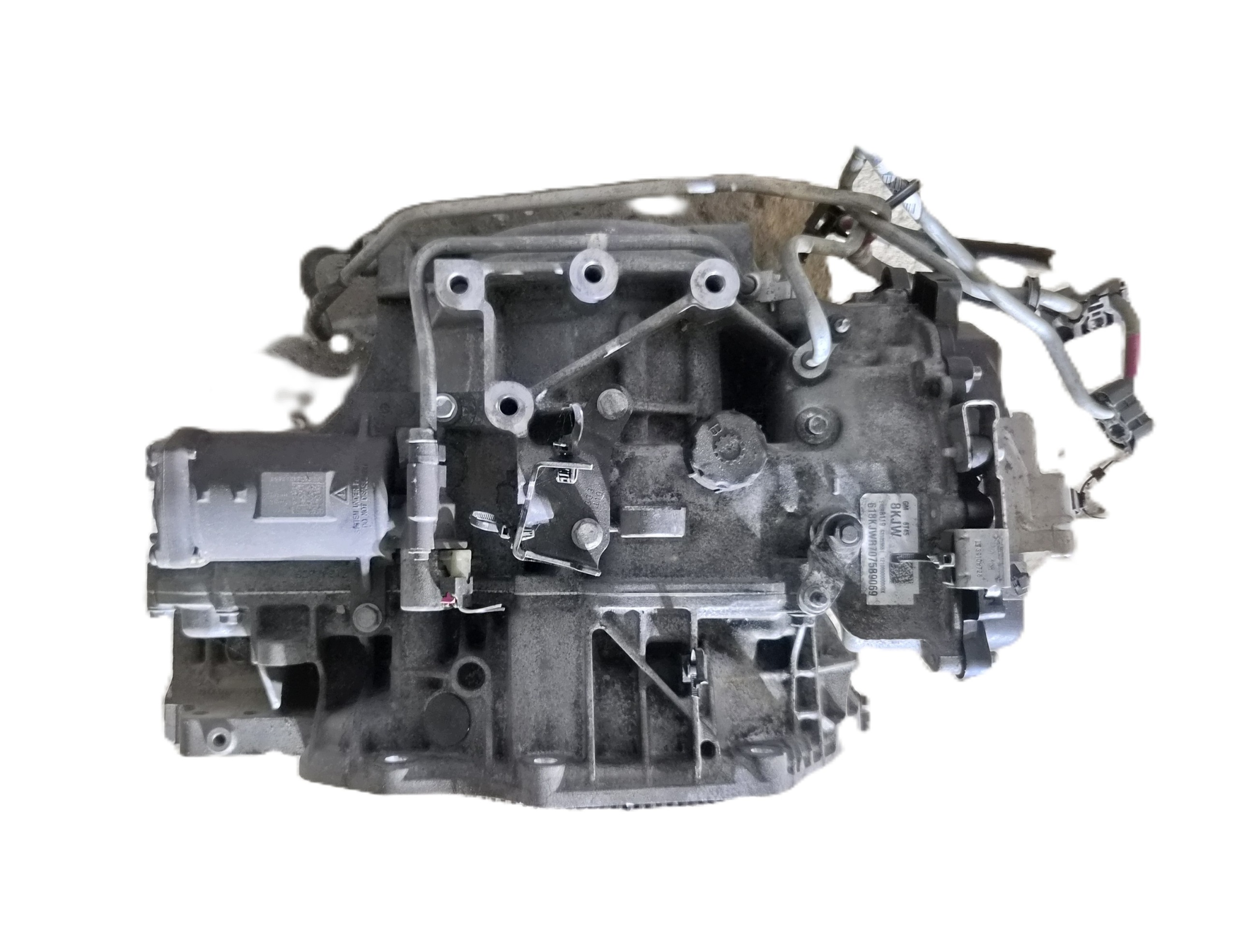 Getriebe AUTOMAT 1.6 CDTI OPEL INSIGNIA B 5T45 8KJW
