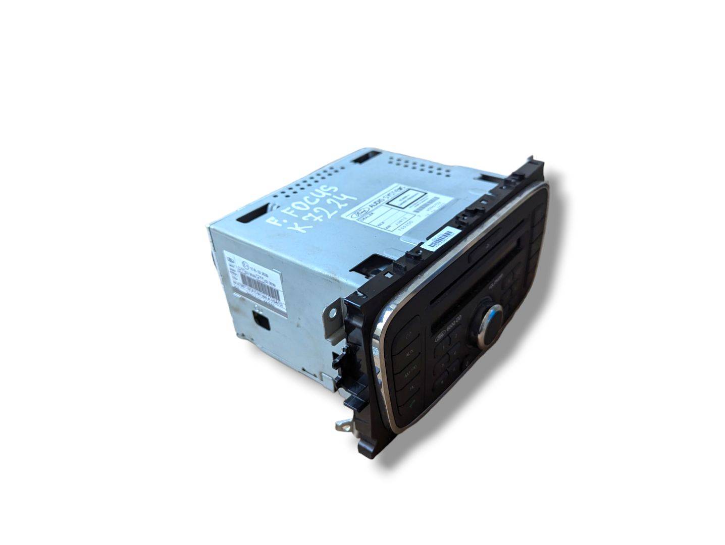 Radio samochodowe Ford Focus 2 2008 7M5T-18C815-BA