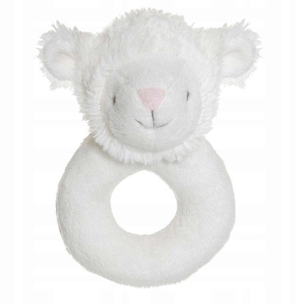

Pluszak Lolli Lambs, Grzechotka, 12cm