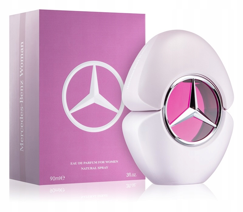 Mercedes-benz Woman Edp 90 ML