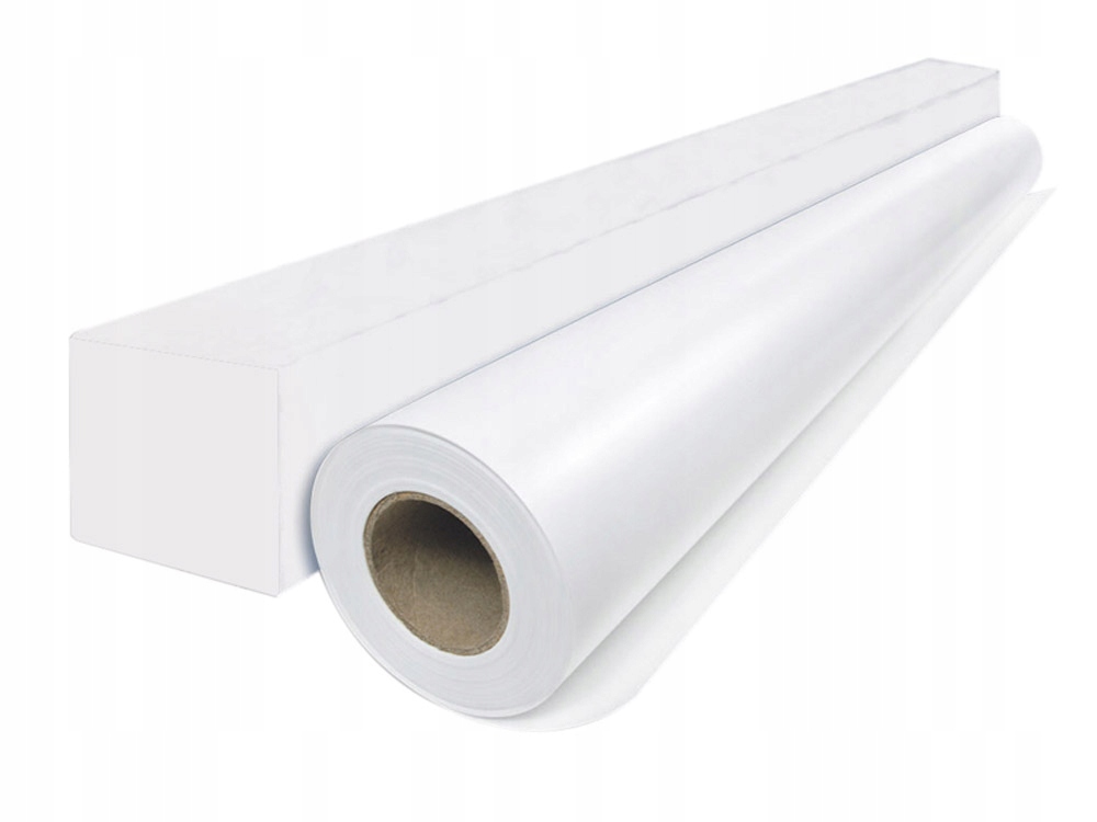 

Papier Do Plotera W Roli 610 mm x 50m 80g Igepa